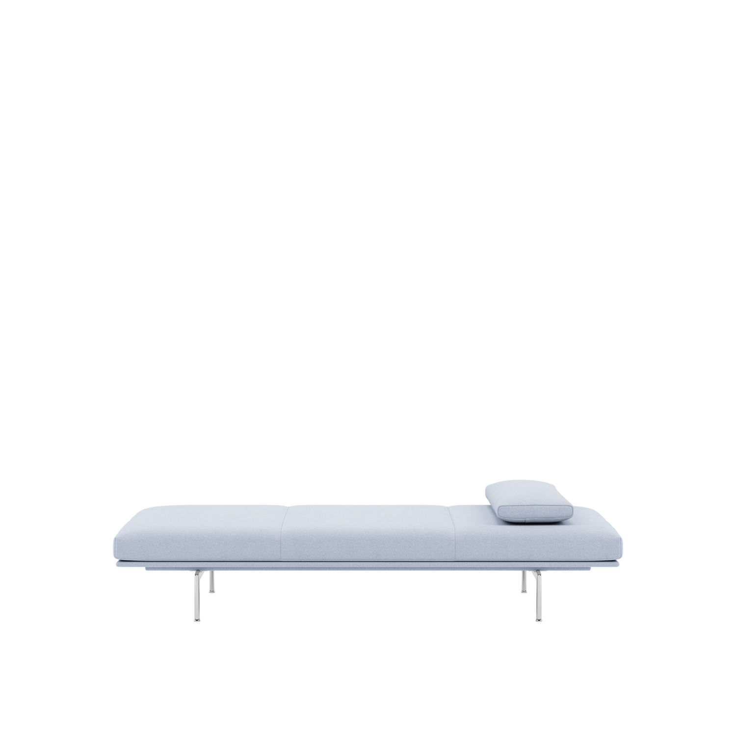 Outline Daybed | Elegantly lounging Outline Daybed | Elegantly lounging